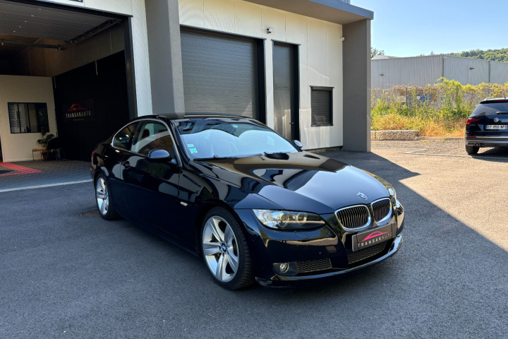 BMW SERIE 3 COUPE E92
