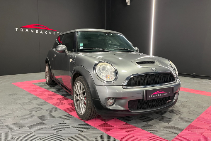 MINI HATCH R56