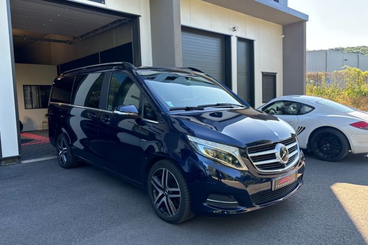 MERCEDES CLASSE V