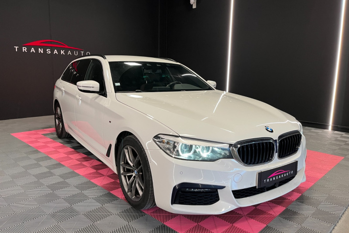 BMW SERIE 5 TOURING G31