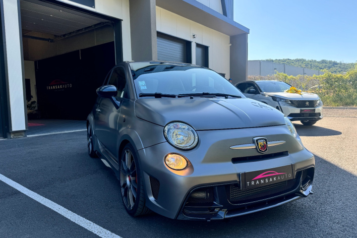 ABARTH 695 BIPOSTO