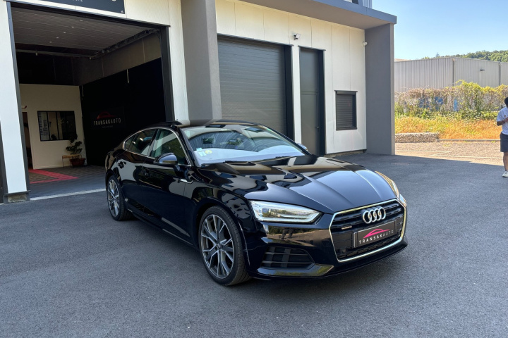 AUDI A5 SPORTBACK