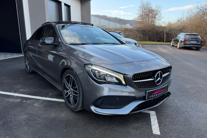 MERCEDES CLASSE CLA