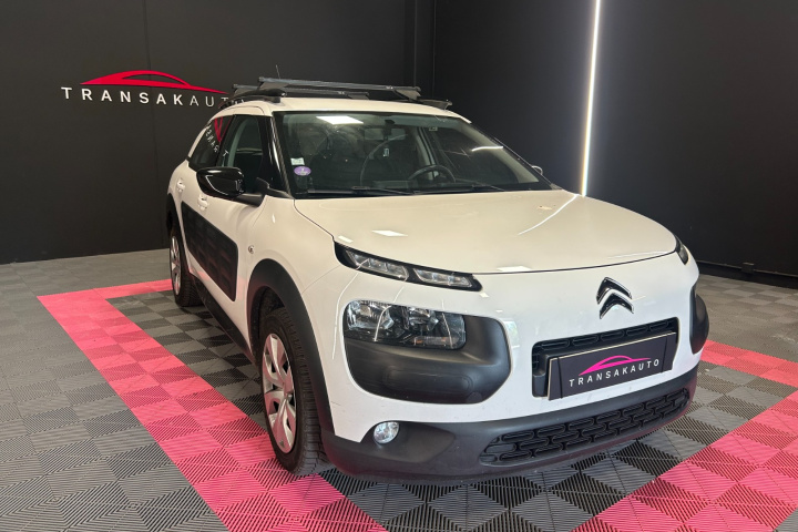 CITROEN C4 CACTUS