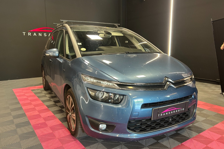 CITROEN C4 PICASSO