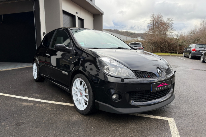 RENAULT CLIO III