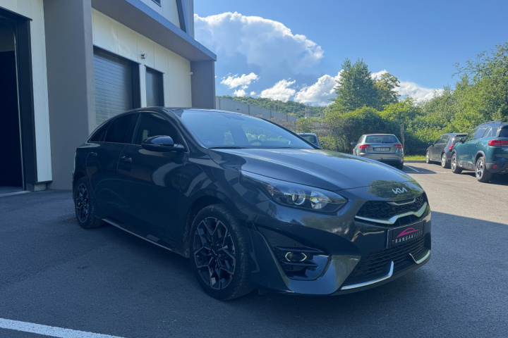 KIA PROCEED