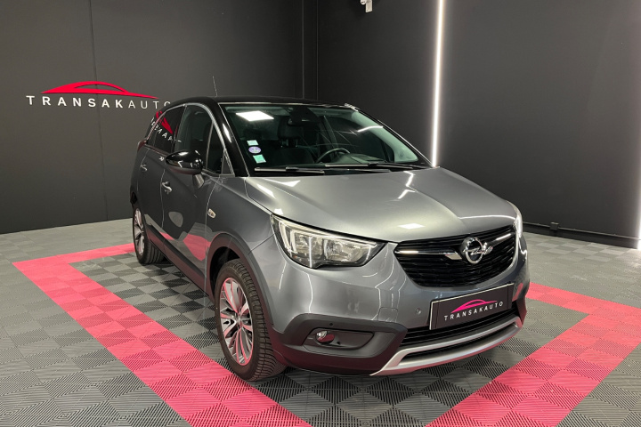 OPEL CROSSLAND X