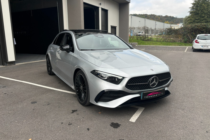 MERCEDES CLASSE A