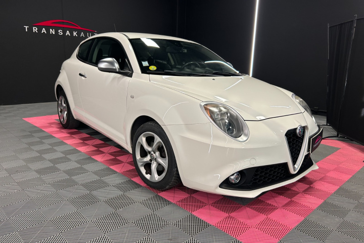ALFA ROMEO MITO SERIE 3