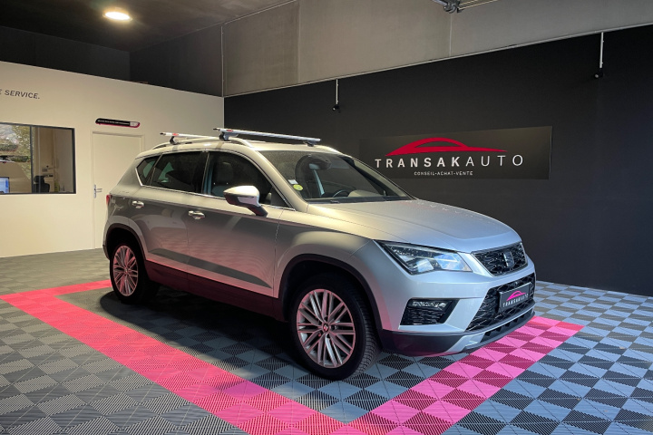 SEAT ATECA