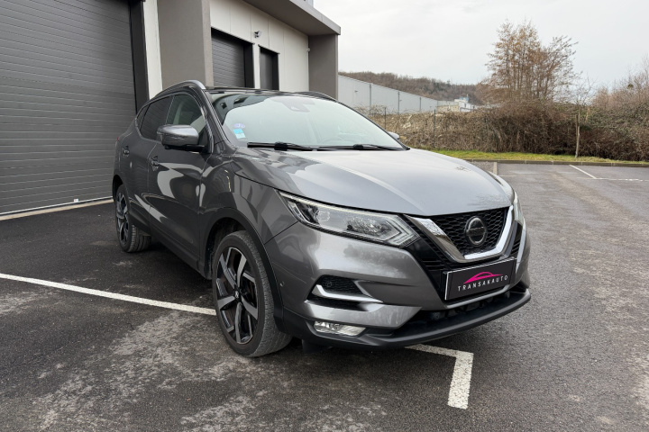 NISSAN QASHQAI 2019