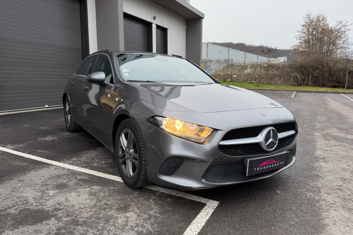 MERCEDES CLASSE A BUSINESS