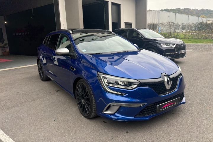 RENAULT MEGANE IV ESTATE