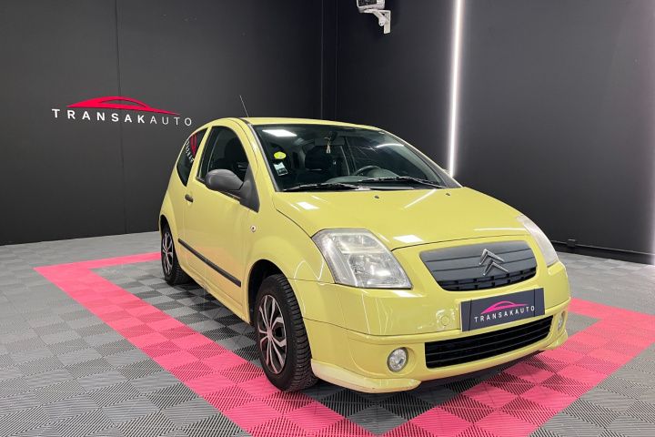 CITROEN C2