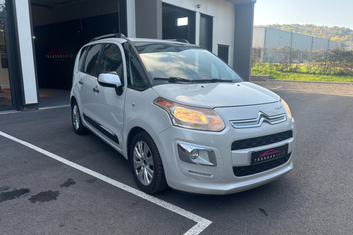 CITROEN C3 PICASSO