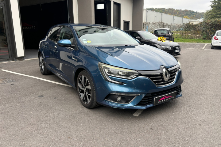 RENAULT MEGANE IV BERLINE