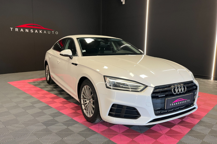 AUDI A5 SPORTBACK