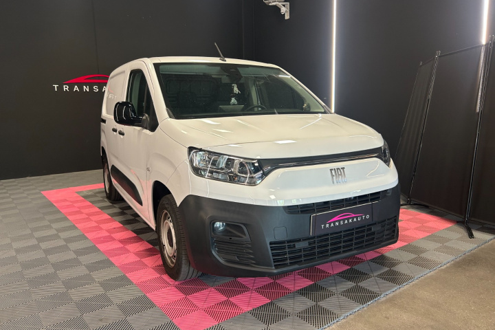 FIAT DOBLO FOURGON