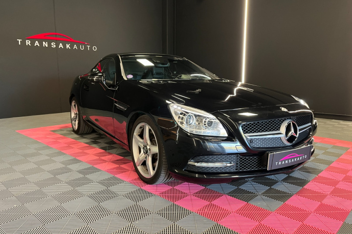 MERCEDES SLK