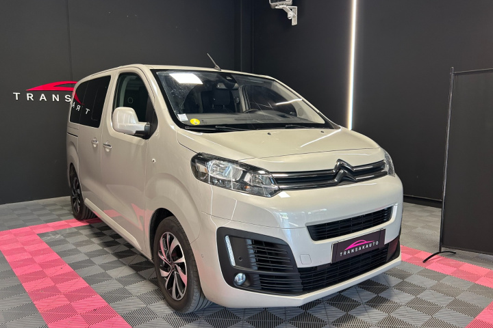 CITROEN JUMPY FOURGON