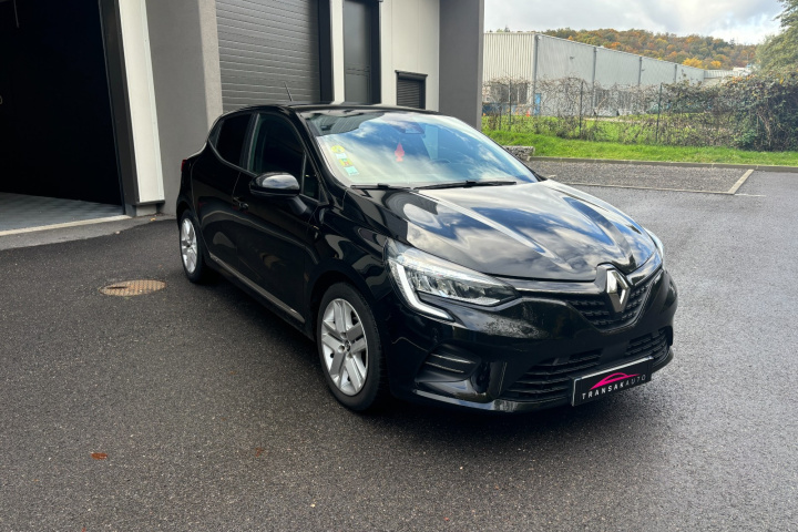 RENAULT CLIO V