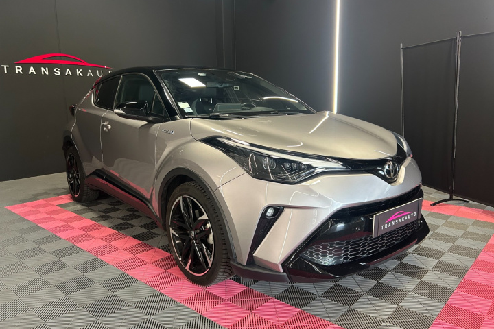 TOYOTA C-HR HYBRIDE MY20