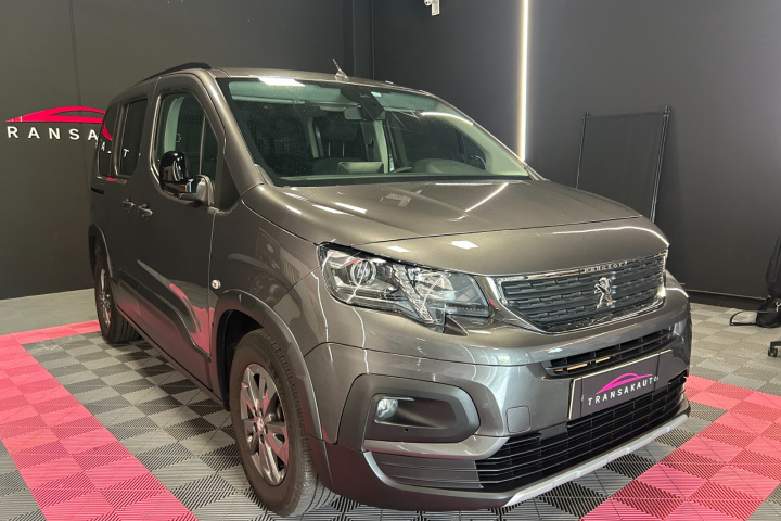 PEUGEOT RIFTER