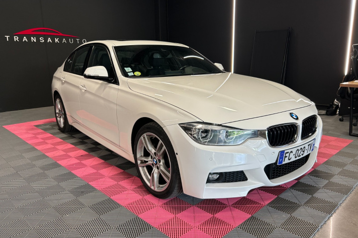BMW SERIE 3 F30 LCI2
