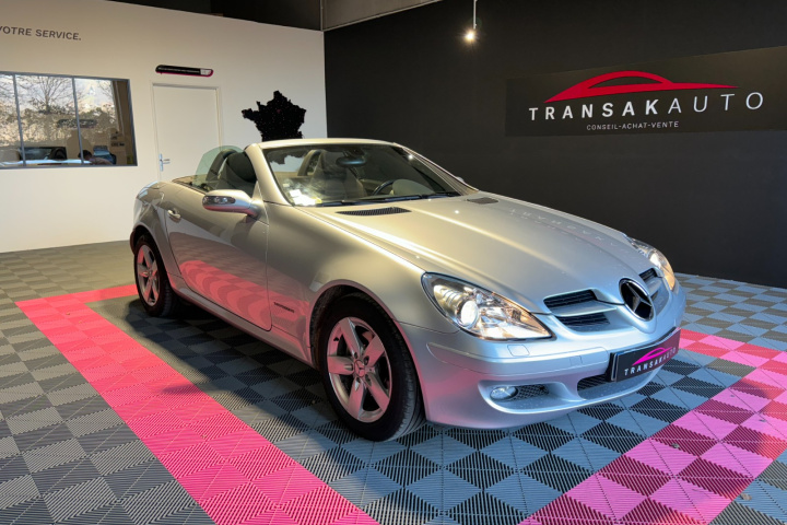 MERCEDES SLK