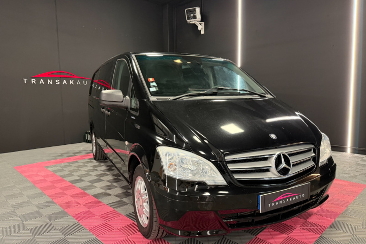 MERCEDES VITO