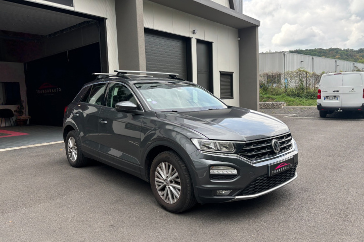 VOLKSWAGEN T-ROC