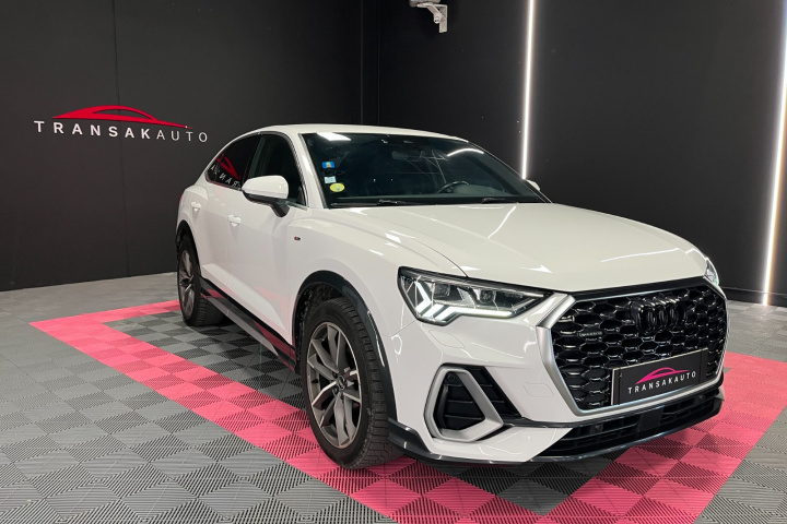 AUDI Q3 SPORTBACK