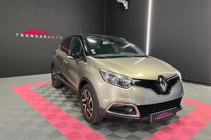 RENAULT CAPTUR