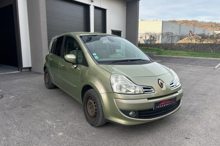 RENAULT GRAND MODUS