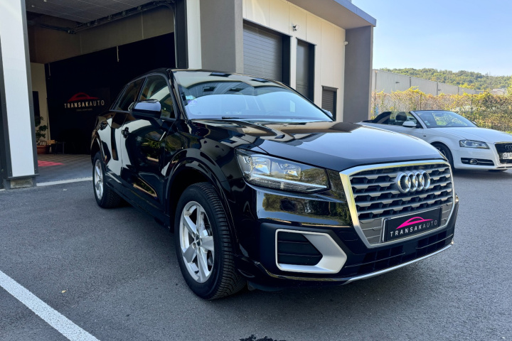 AUDI Q2 BUSINESS