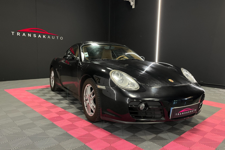 PORSCHE CAYMAN