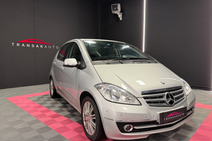 MERCEDES CLASSE A