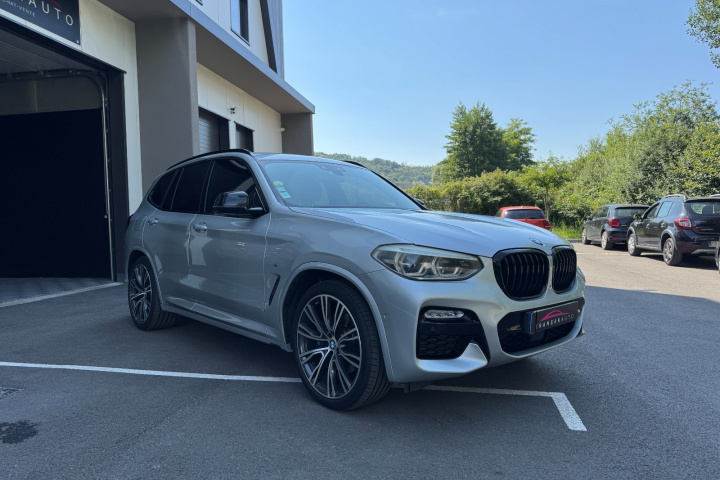 BMW X3 G01