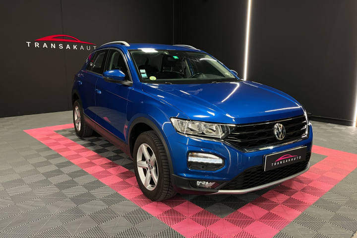 VOLKSWAGEN T-ROC BUSINESS