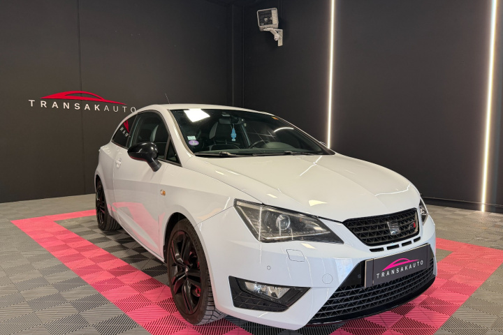 SEAT IBIZA SC
