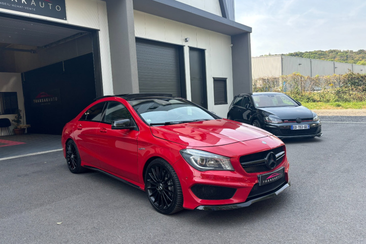 MERCEDES CLASSE CLA