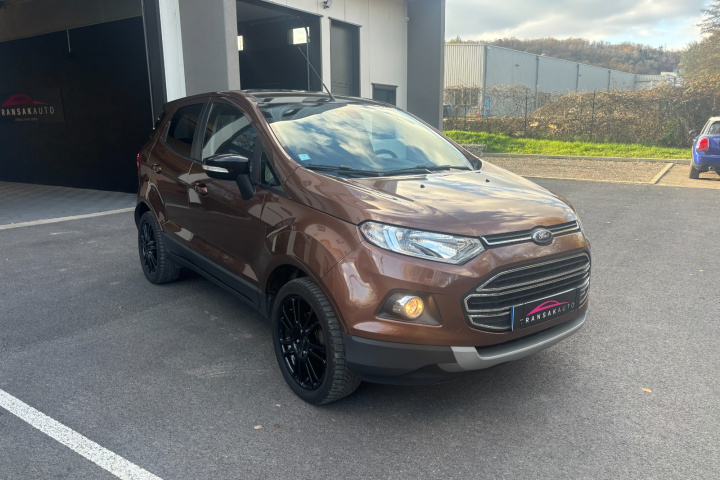 FORD ECOSPORT
