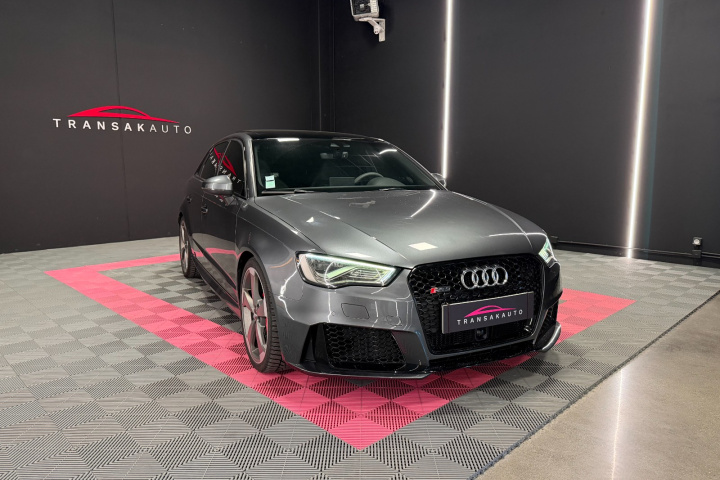 AUDI RS3 SPORTBACK