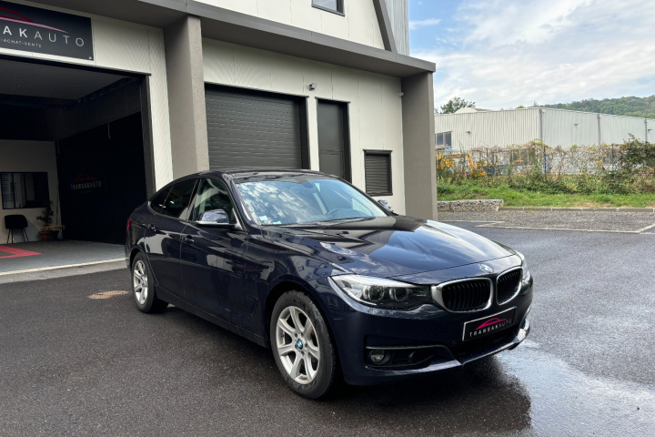 BMW SERIE 3 GRAN TURISMO F34 LCI