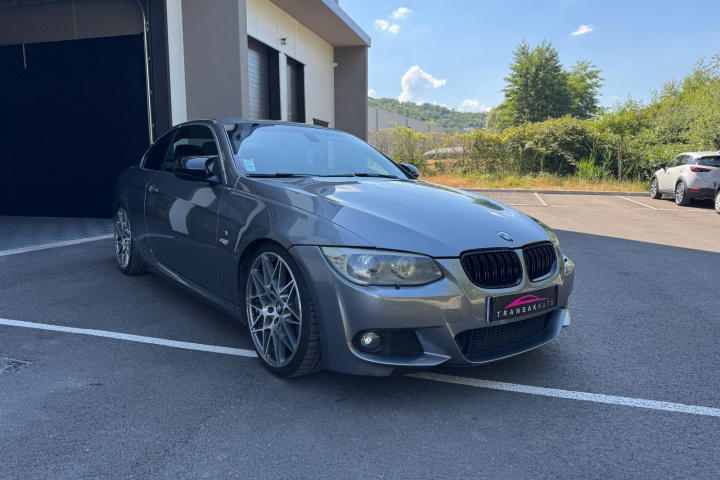 BMW SERIE 3 CAB E93 LCI