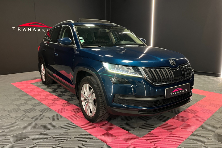 SKODA KODIAQ