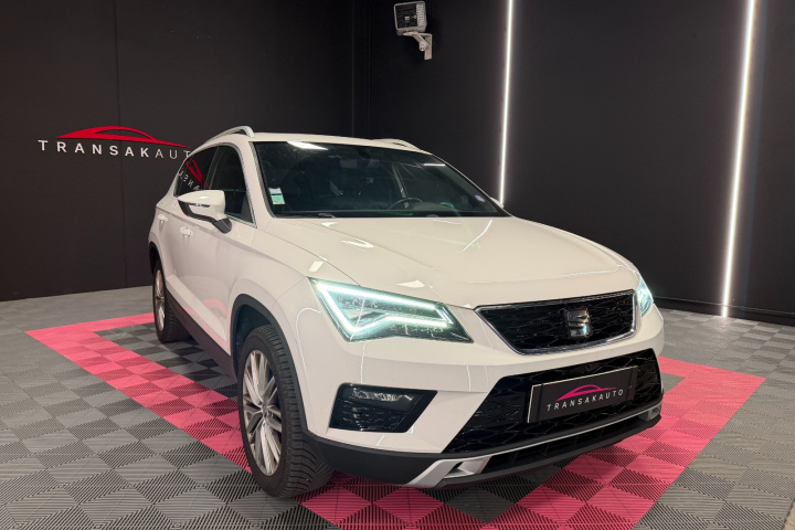 SEAT ATECA