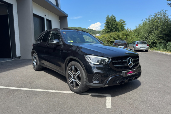 MERCEDES GLC