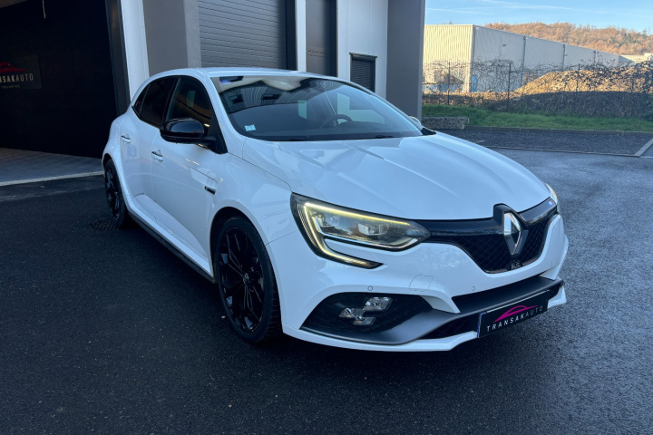 RENAULT MEGANE IV BERLINE